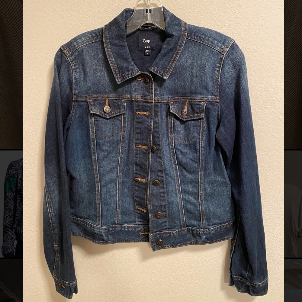 GAP Denim Jacket